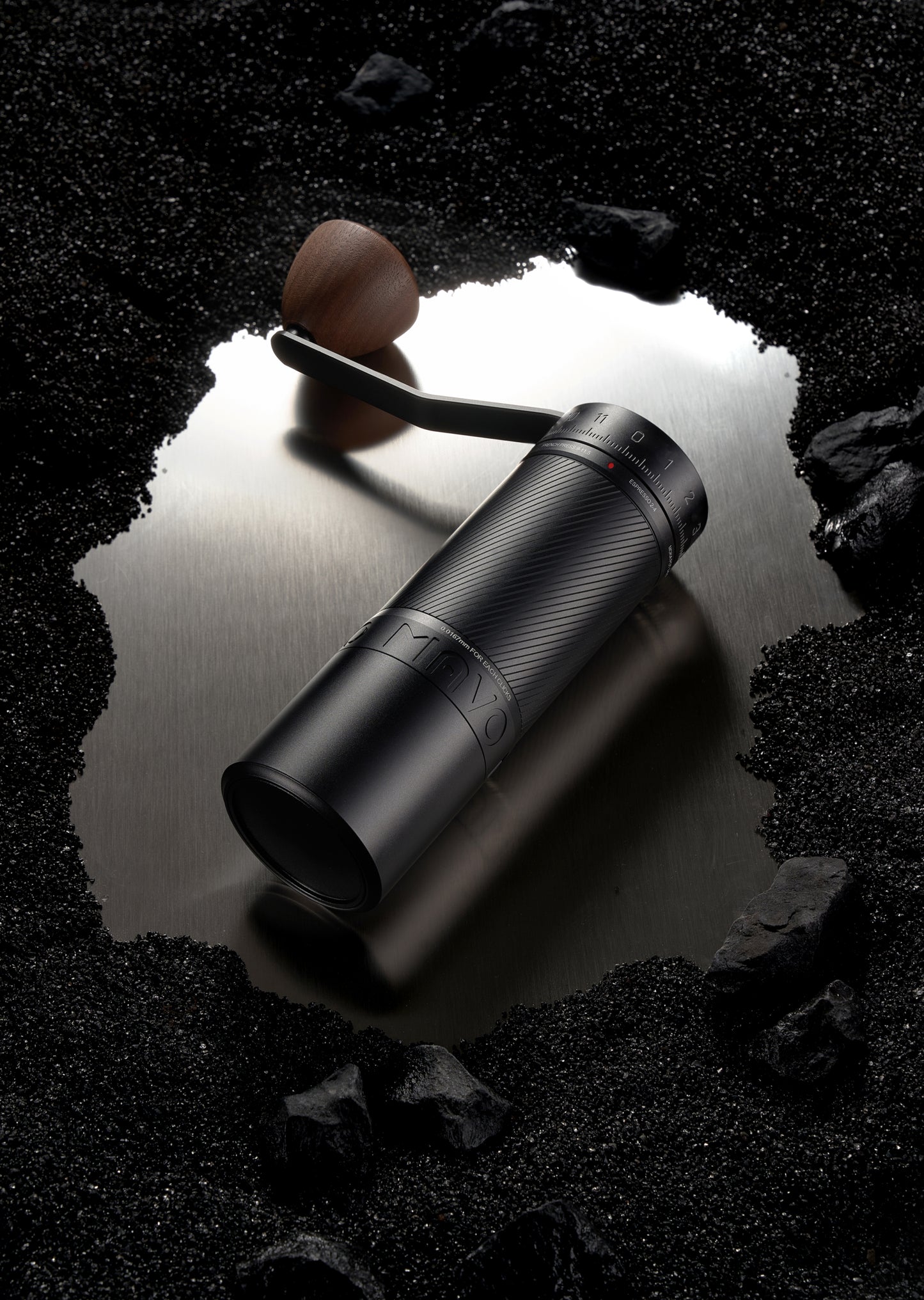 MAVO | Phantox Pro Hand Grinder