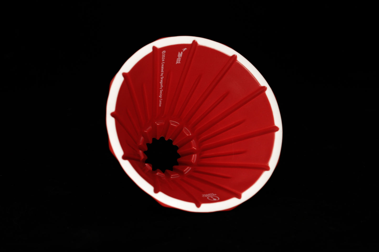 CT62 Groove Dripper | DragonFly Design Center
