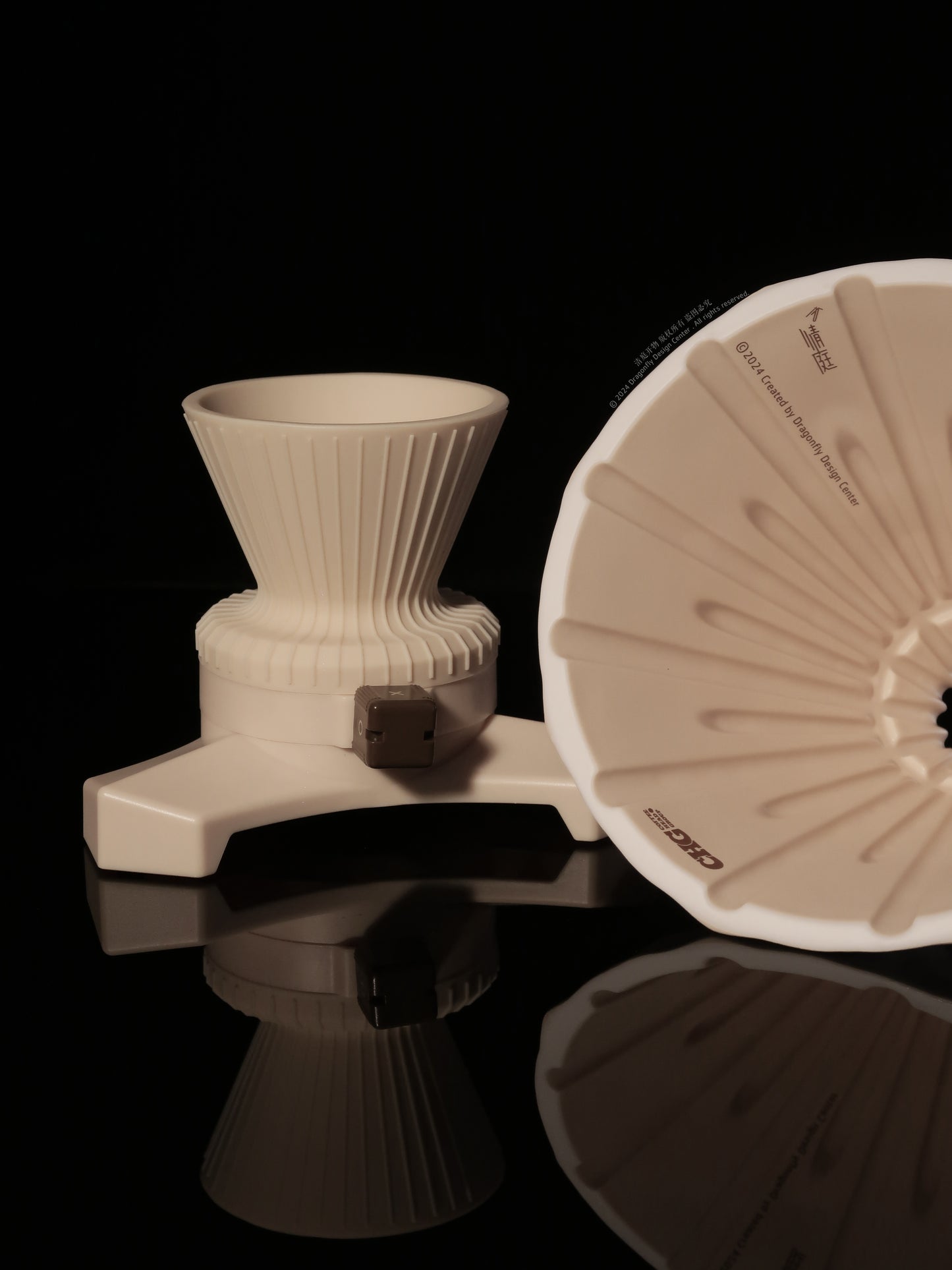 CT62 Transit Dripper | DragonFly Design Center