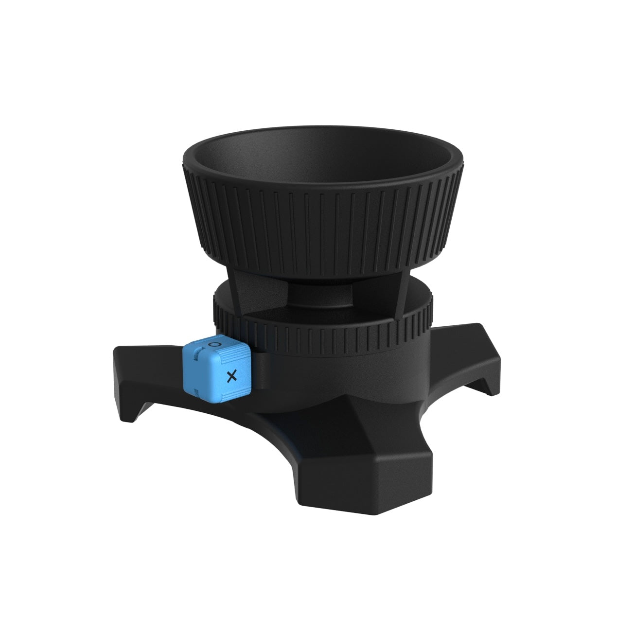 Tri-Spin Dripper Holder and Transit Base | DragonFly Design Center