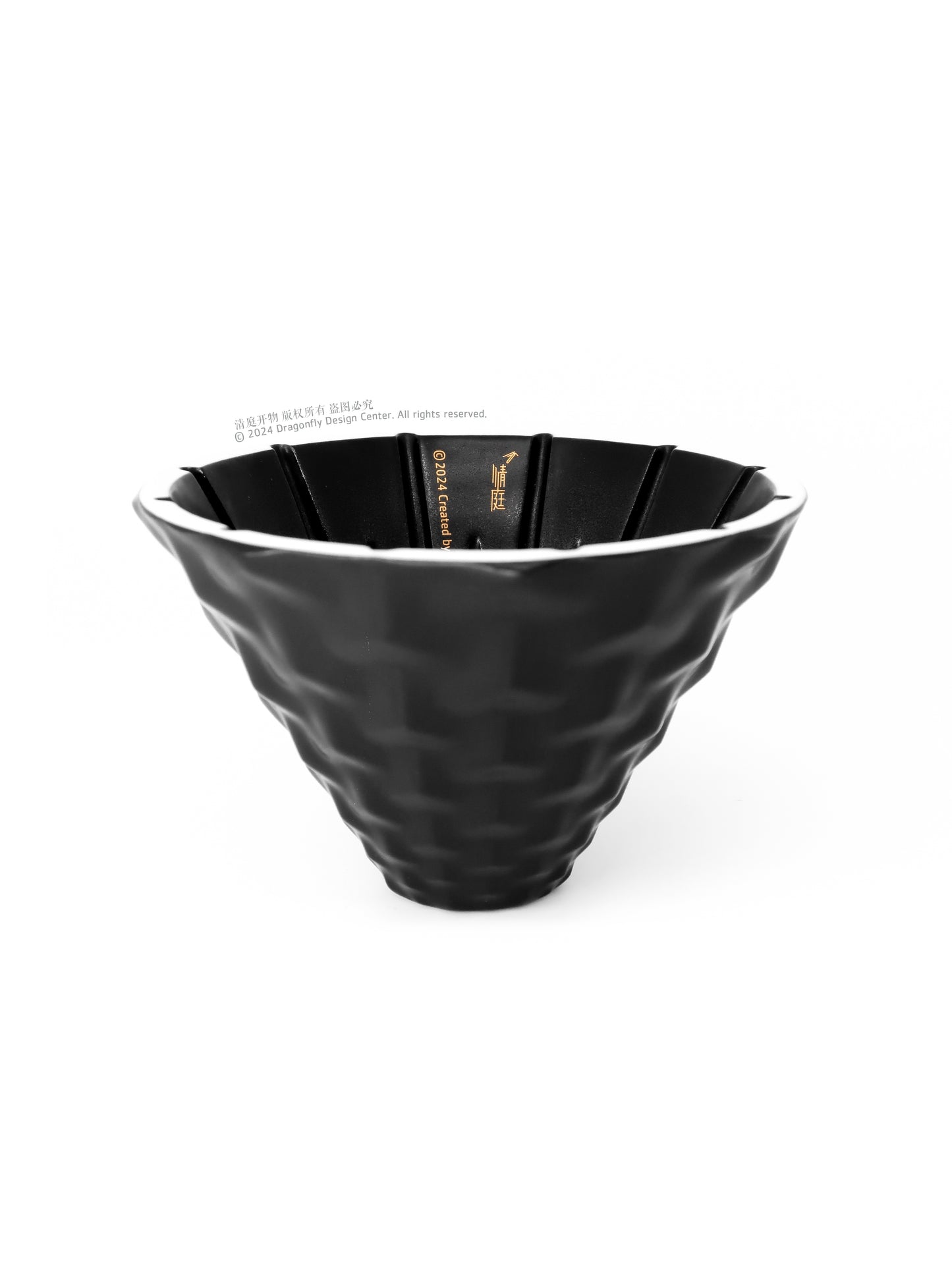 CT62 Groove Dripper | DragonFly Design Center