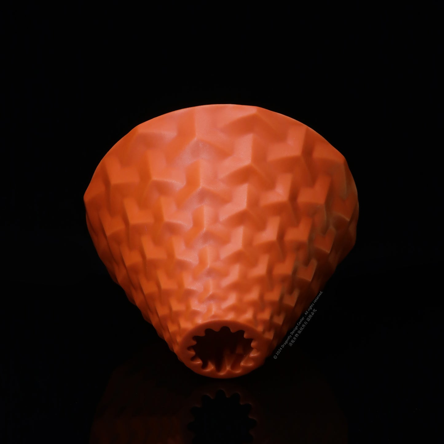 CT62 Groove Dripper | DragonFly Design Center