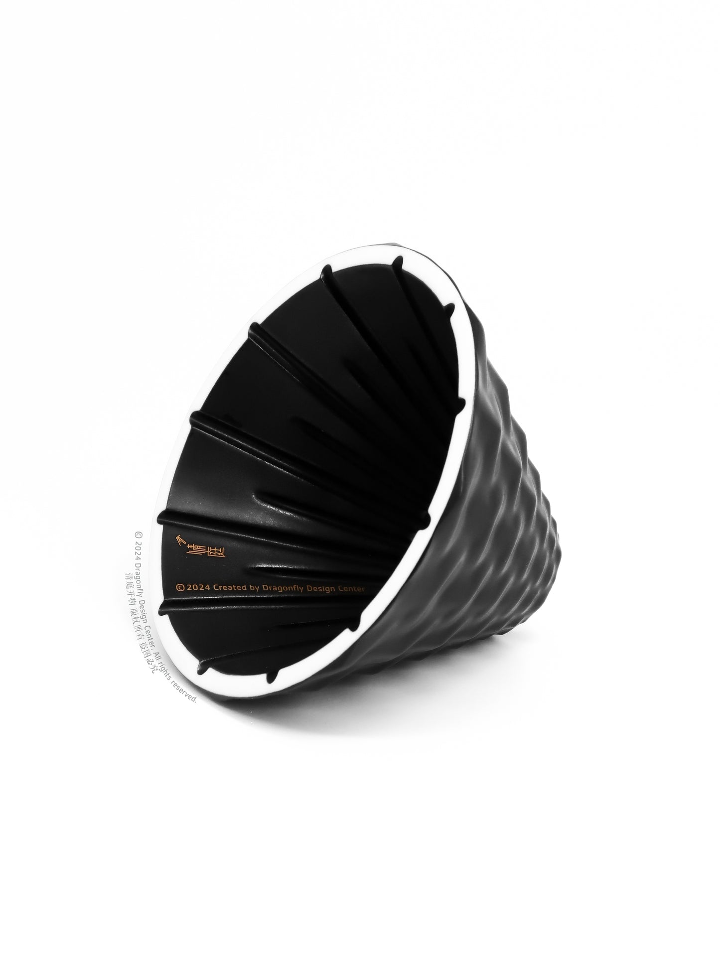CT62 Groove Dripper | DragonFly Design Center