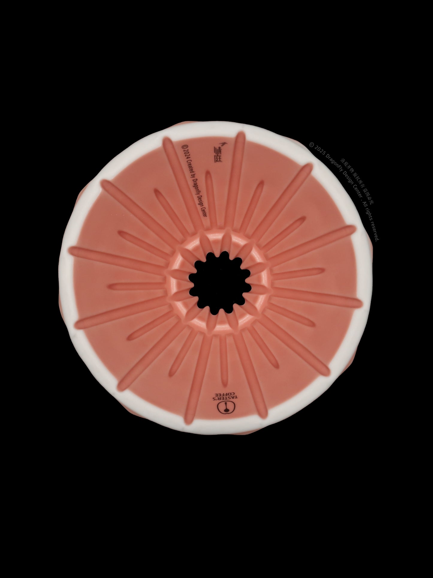 CT62 Groove Dripper | DragonFly Design Center