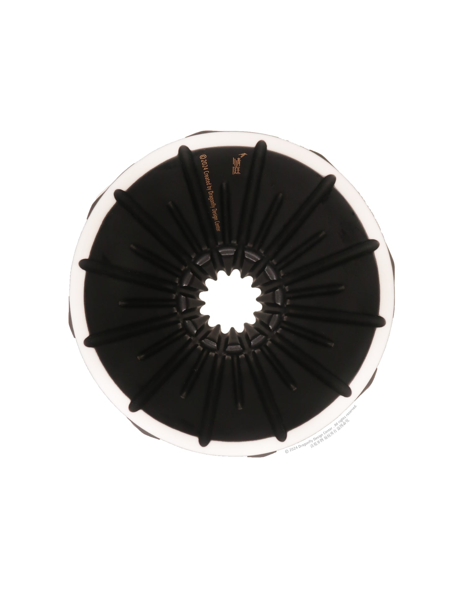 CT62 Groove Dripper | DragonFly Design Center