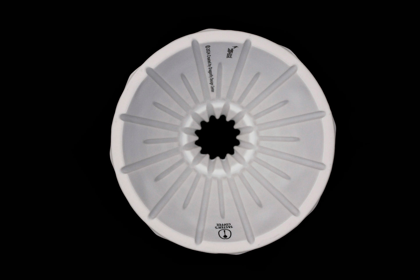 CT62 Groove Dripper | DragonFly Design Center