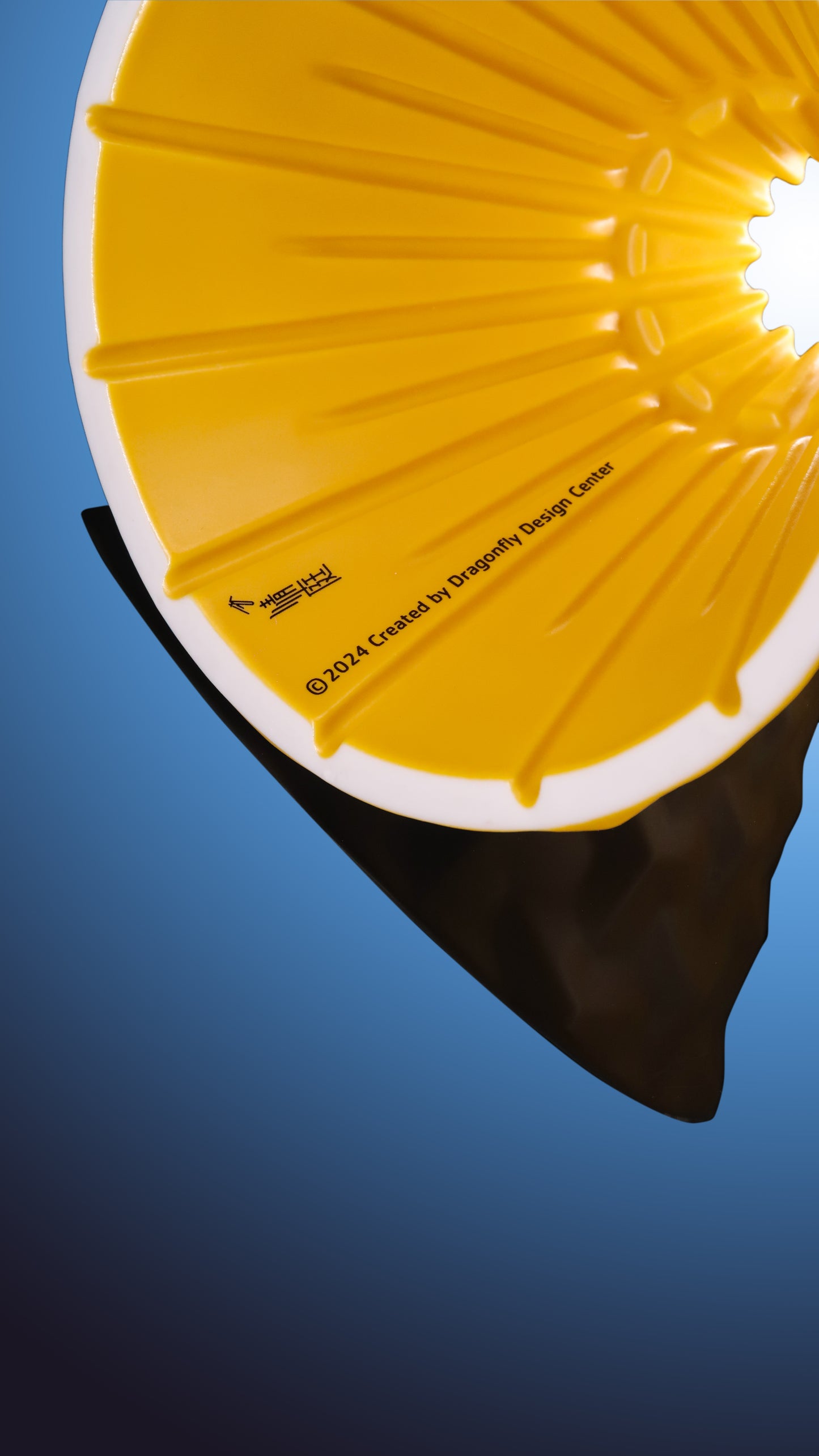 CT62 Groove Dripper | DragonFly Design Center