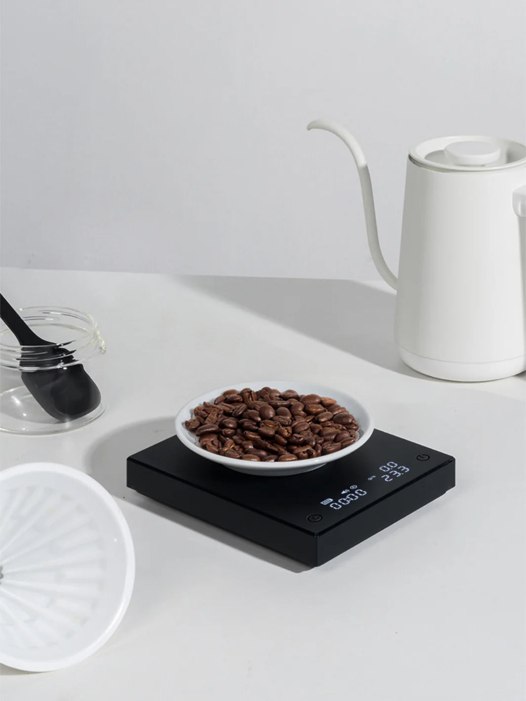 TIMEMORE | Black Mirror BASIC 2 Coffee Scale