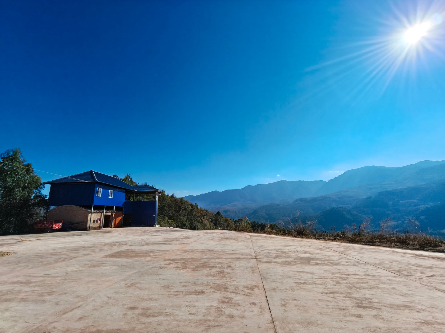 FuYan Village - YunNan | Natural, Dere 132 [Omni / Light]
