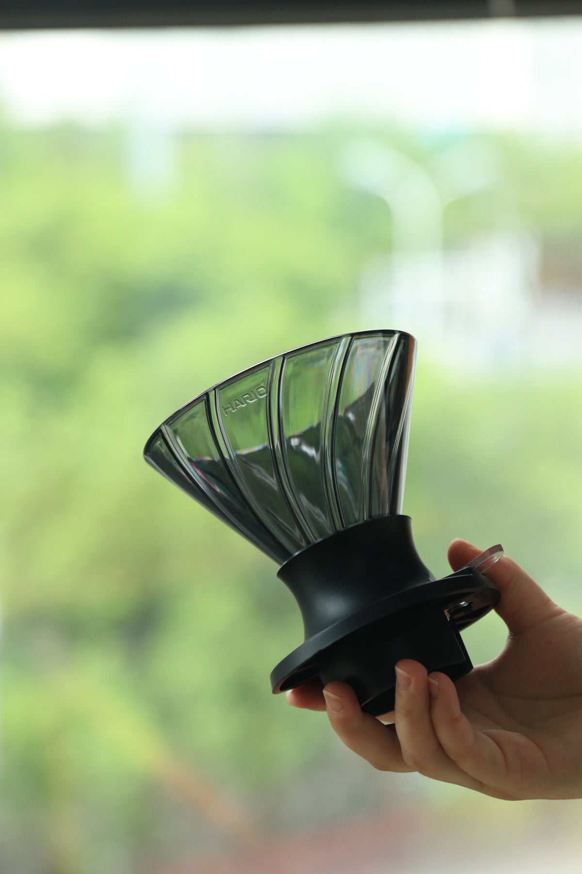Hario V60 RAN | Ceramic/ Tritan/ Titanium