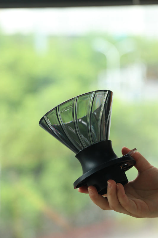 Hario V60 RAN | Ceramic/ Tritan/ Titanium