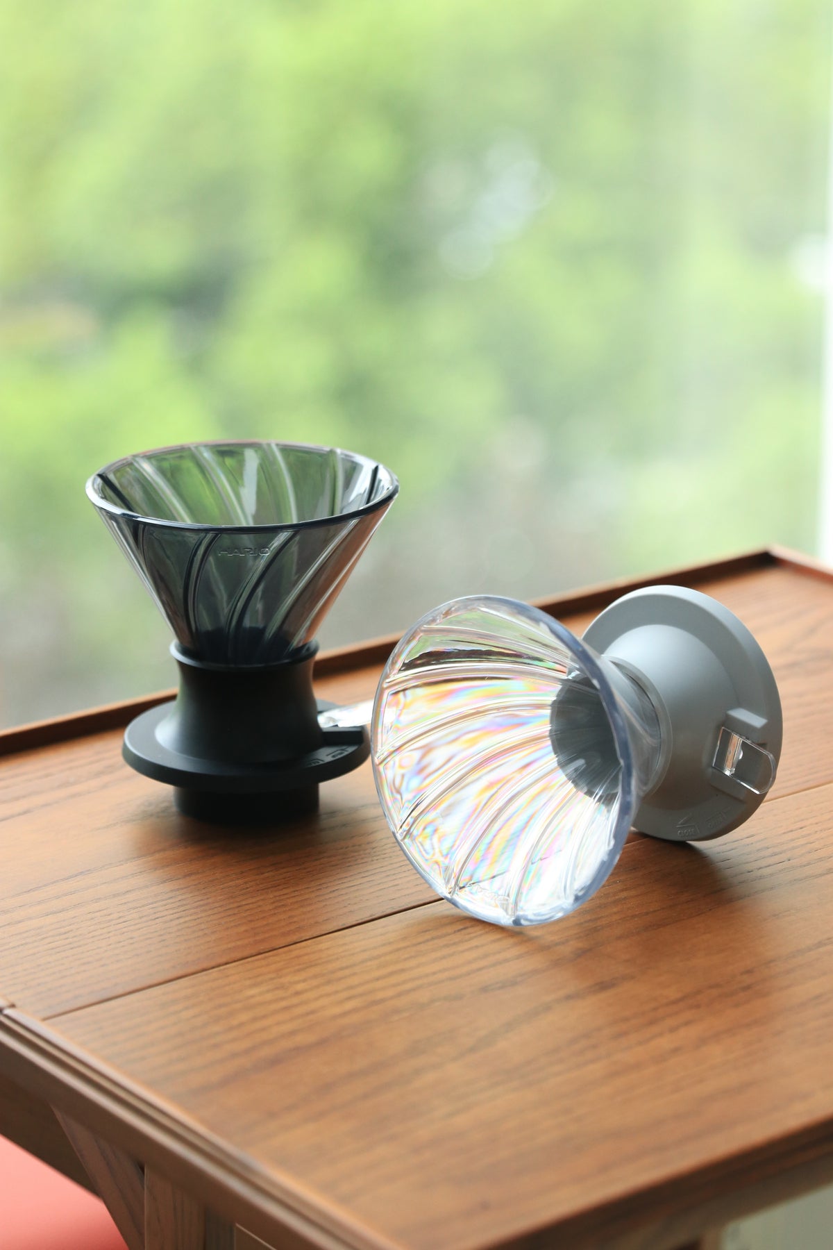 Hario V60 RAN | Ceramic/ Tritan/ Titanium