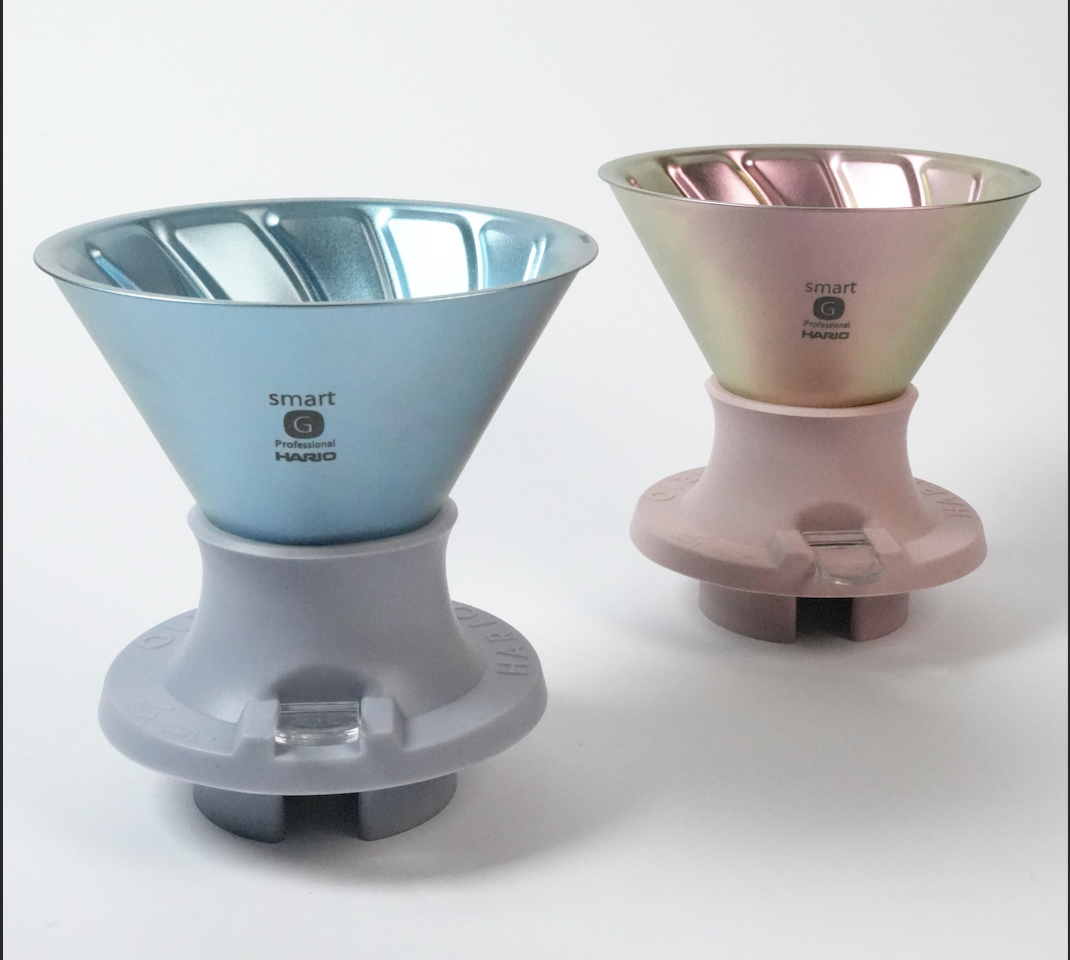 Hario V60 RAN | Ceramic/ Tritan/ Titanium