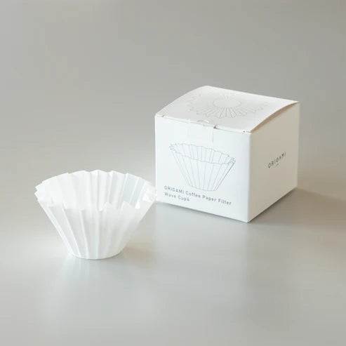 Origami - Filter Paper [Wave / Wave + Cone]