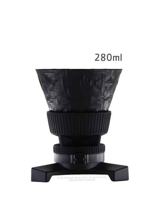 [Coming Soon] Tri-Spin FS Flat Transit Dripper | DragonFly Design Center