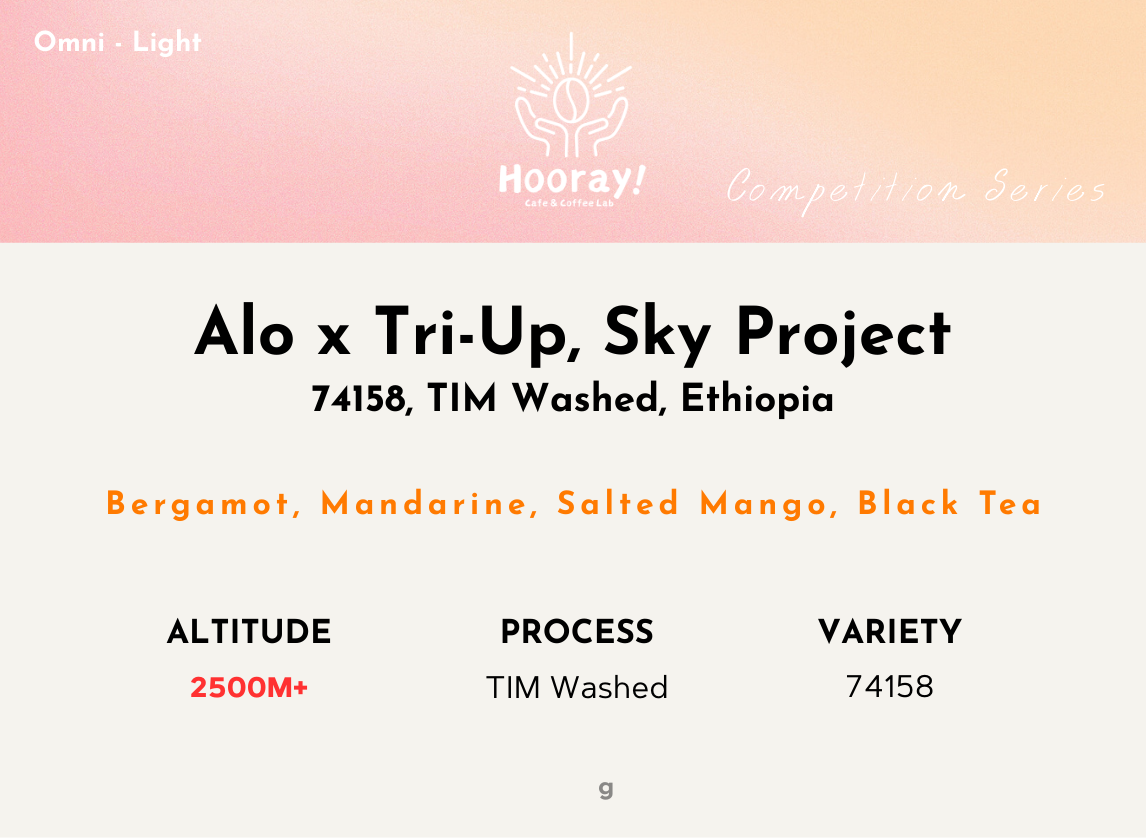 Hooray! Competition Special🎉 [Roasted on March 8th]