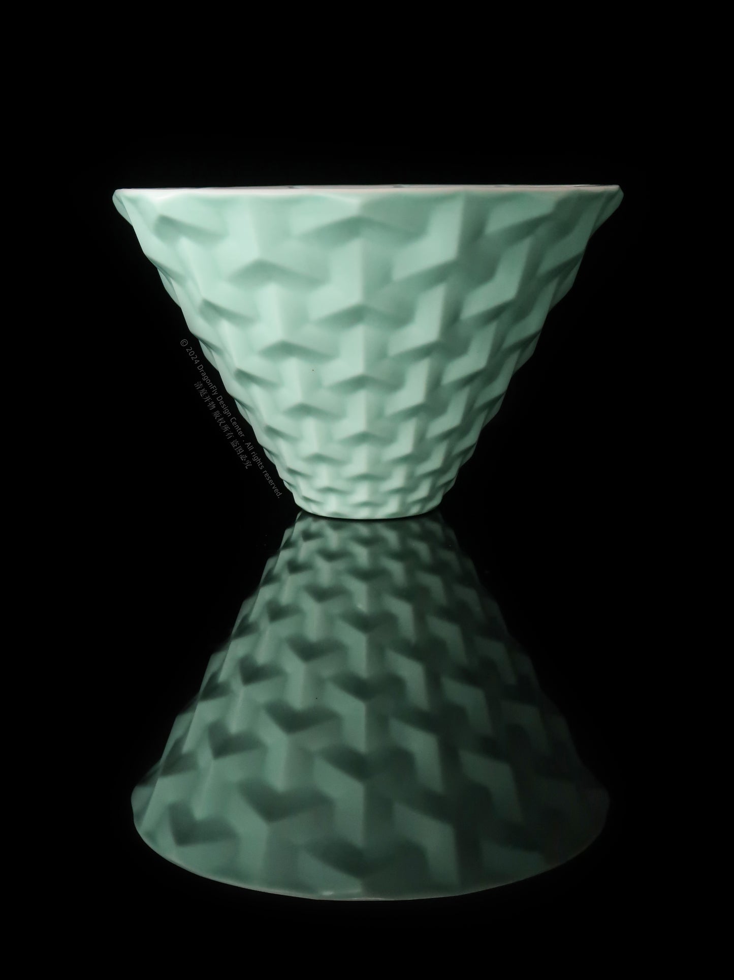 CT62 Groove Dripper | DragonFly Design Center
