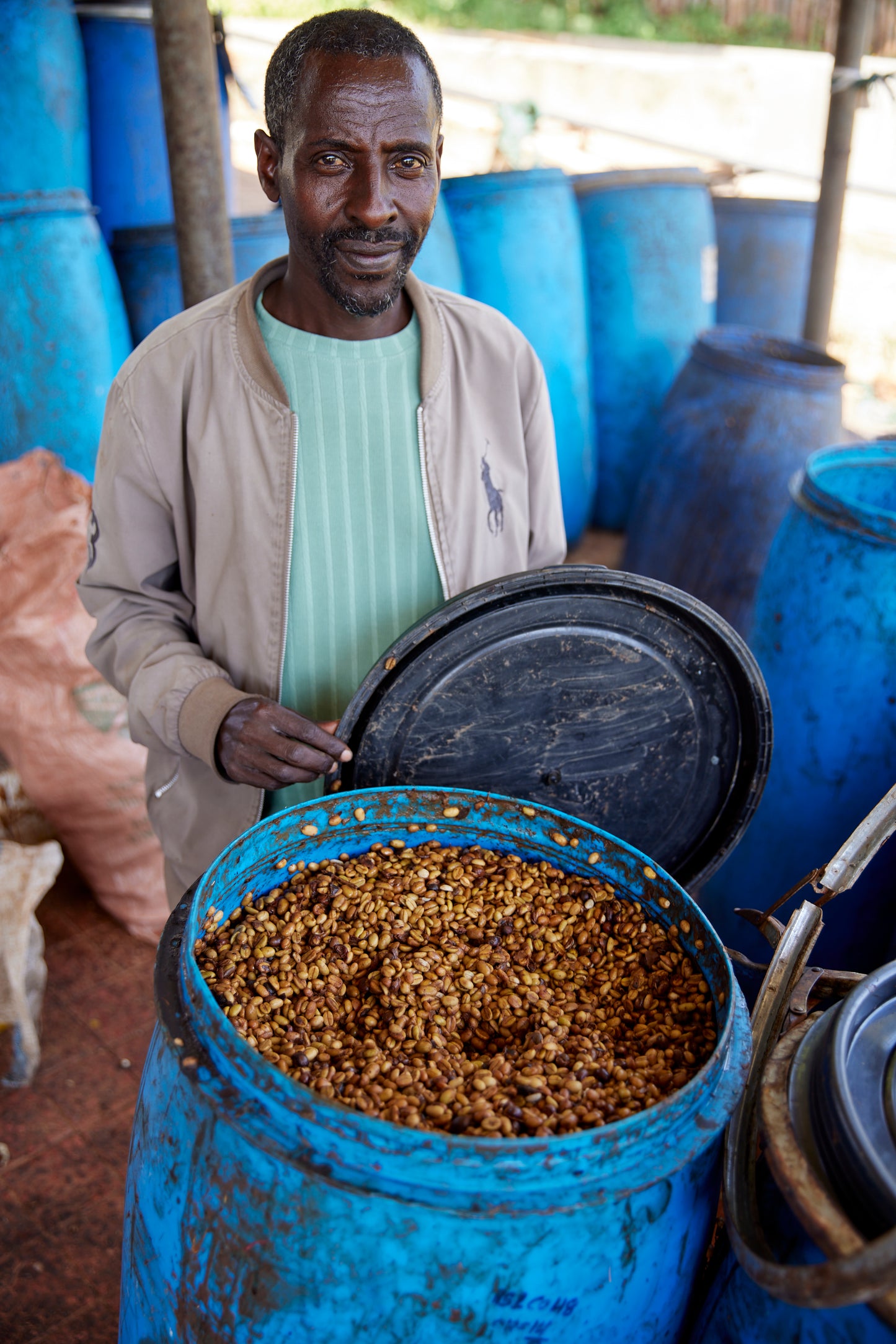 Qunqana - Ethiopia | Washed , Heirloom [Omni / Light]