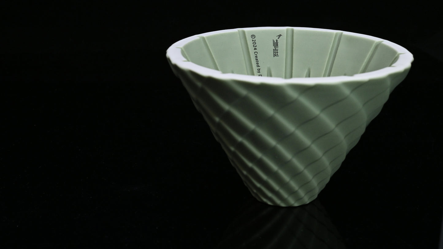 "Dragon Scale" DS62 (with CT62 Groove) | DragonFly Design Center