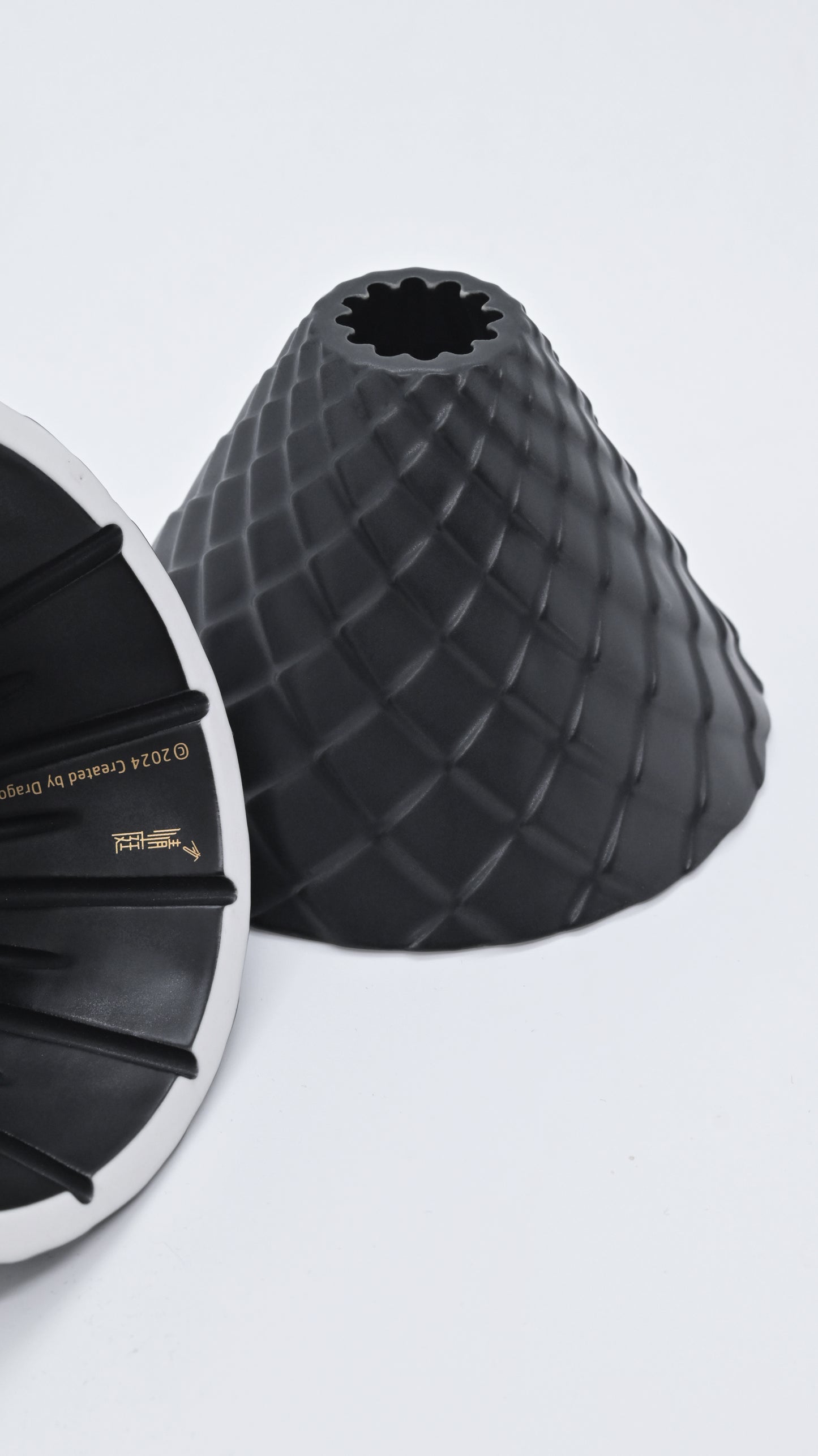 "Dragon Scale" DS62 (with CT62 Groove) | DragonFly Design Center