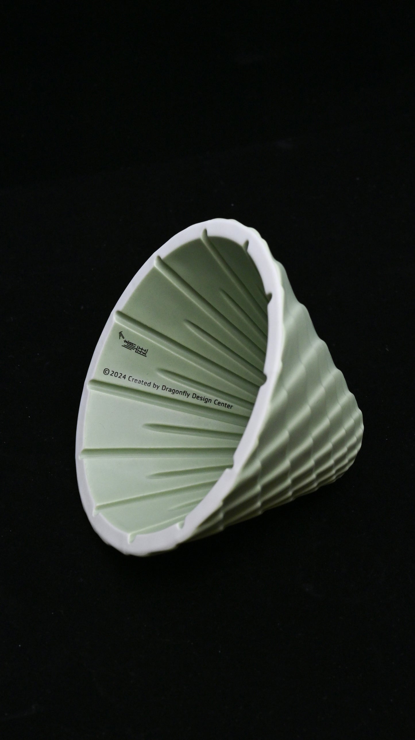 "Dragon Scale" DS62 (with CT62 Groove) | DragonFly Design Center
