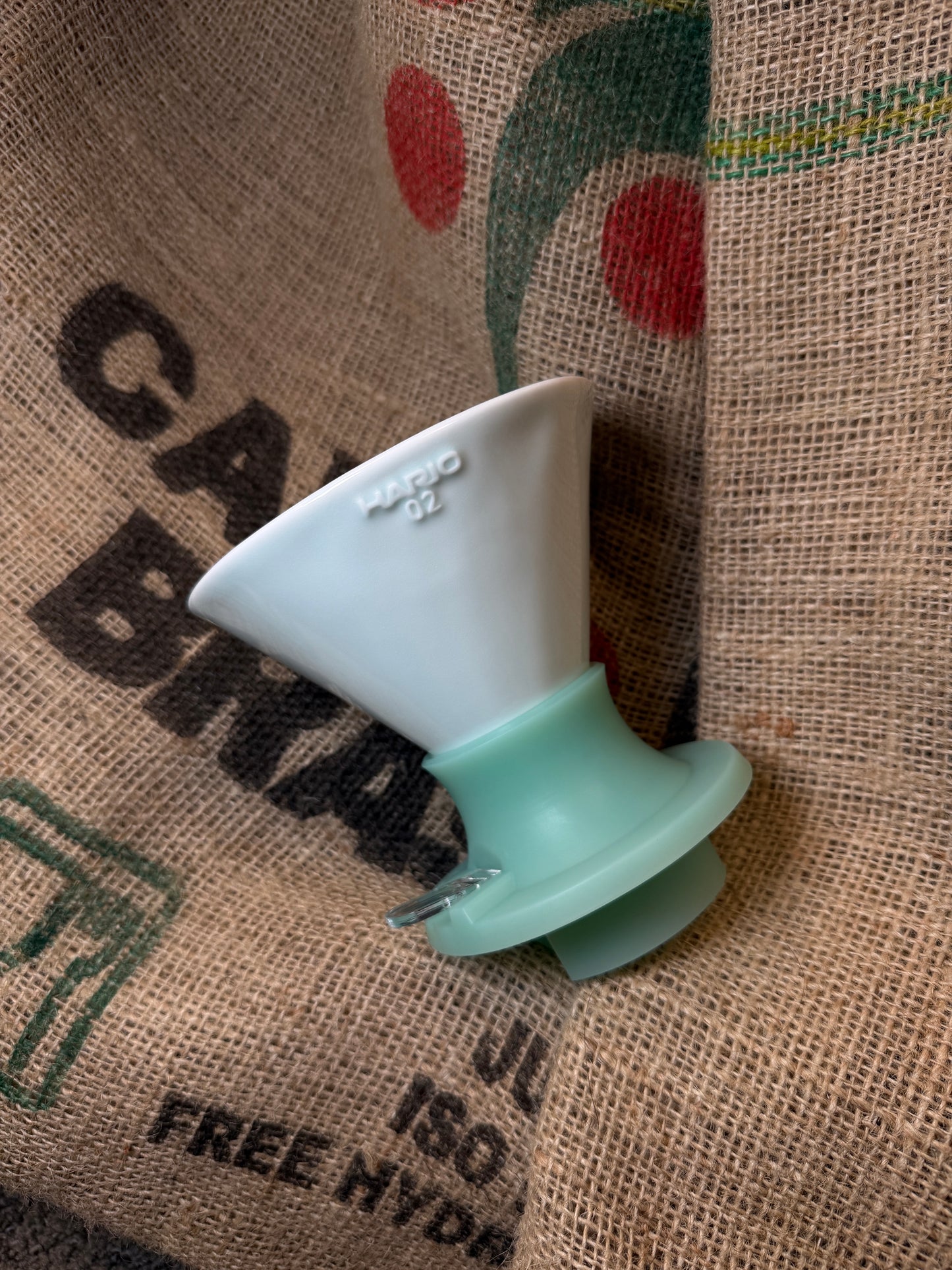 Hario V60 RAN Switch | Ceramic or Tritan