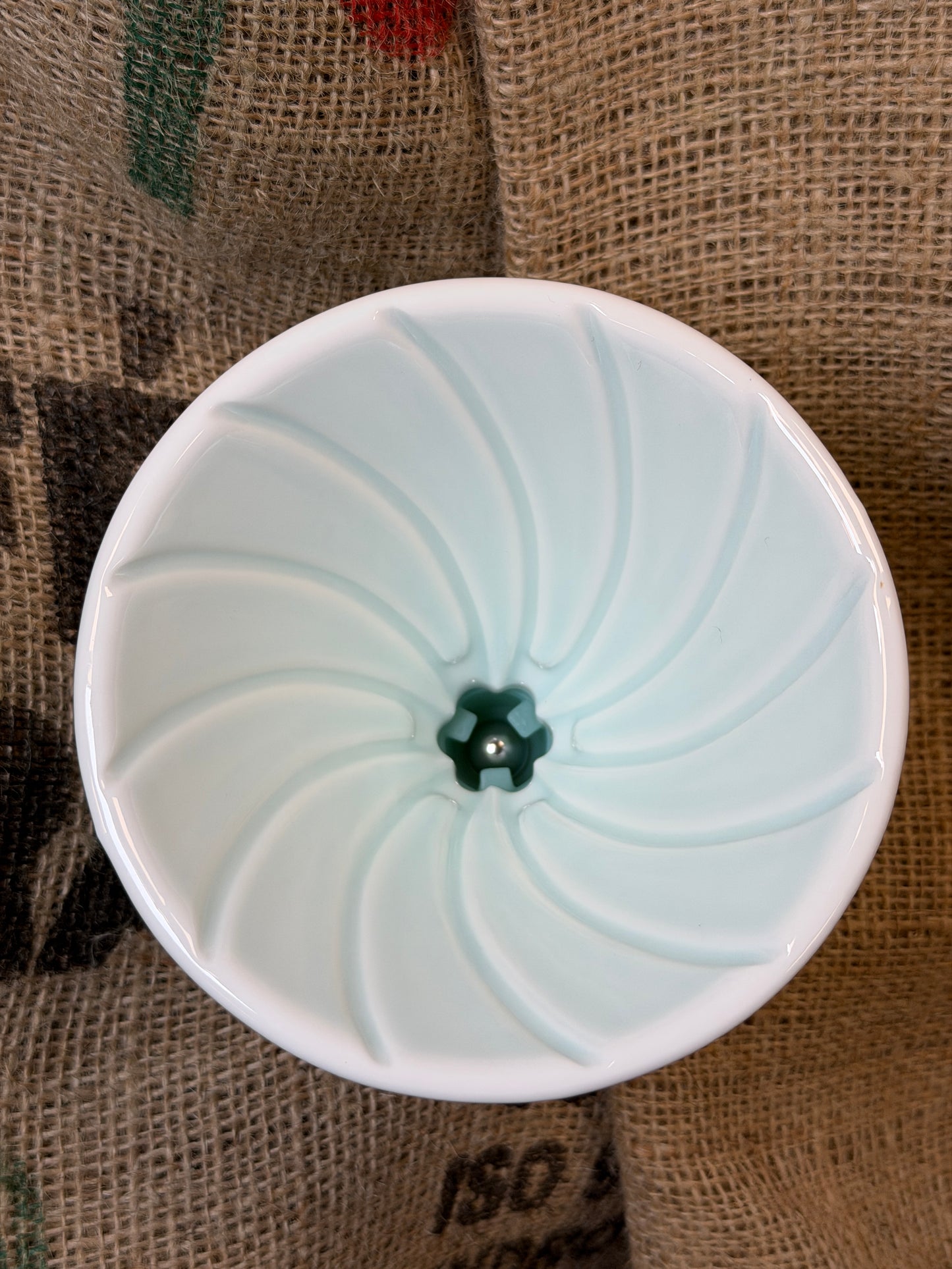 Hario V60 RAN Switch | Ceramic or Tritan