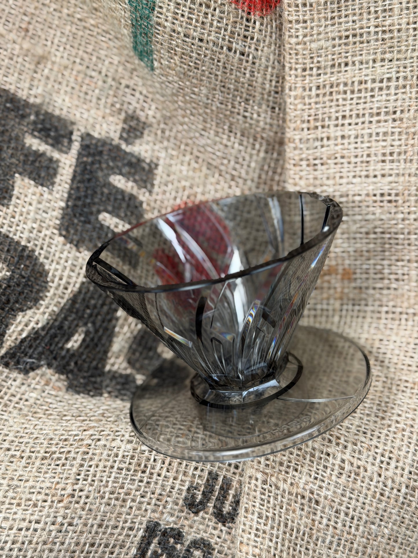 Hario V60 ALPHA | Tritan