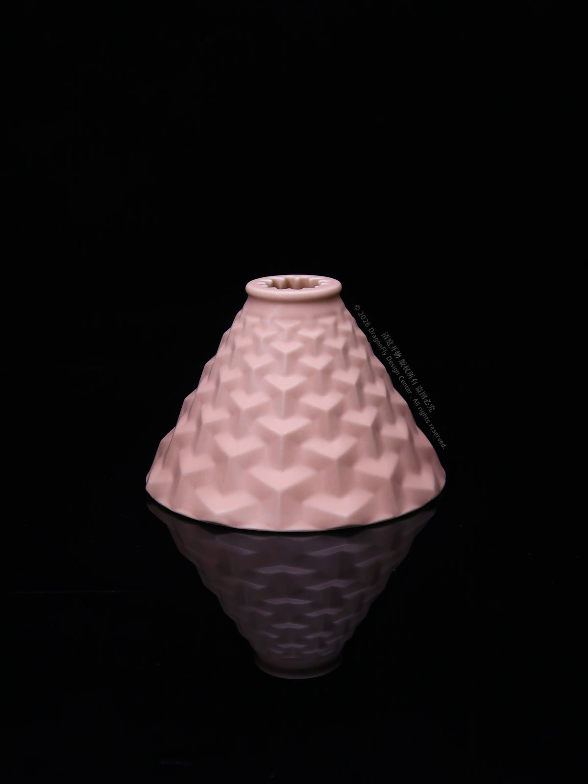 NEW! CT62/DS62 Foot-Ring Version Dripper, Size 01 | DragonFly Design Center