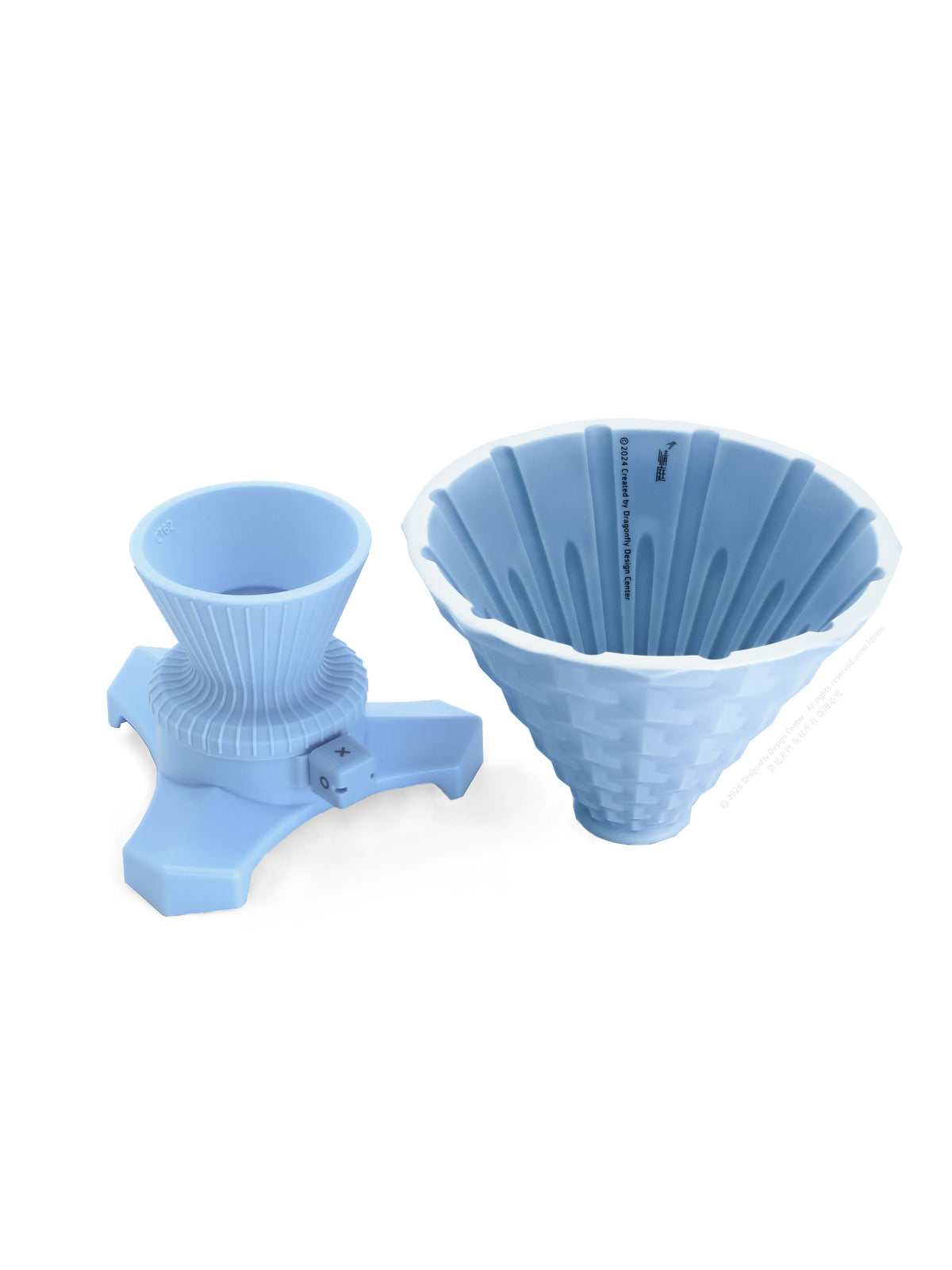 CT62 Transit Dripper | DragonFly Design Center