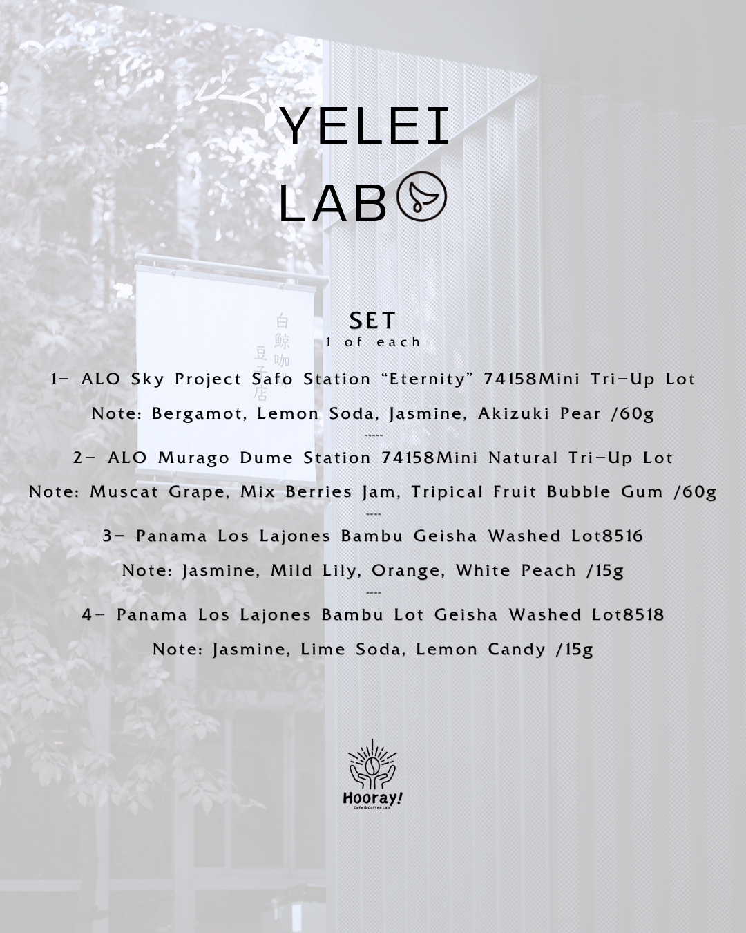 Mobydick/Yelei Lab Pre-Order List [CutOff at Sept 11th, 2026 | Shipped out on Spet 12th, 2026]