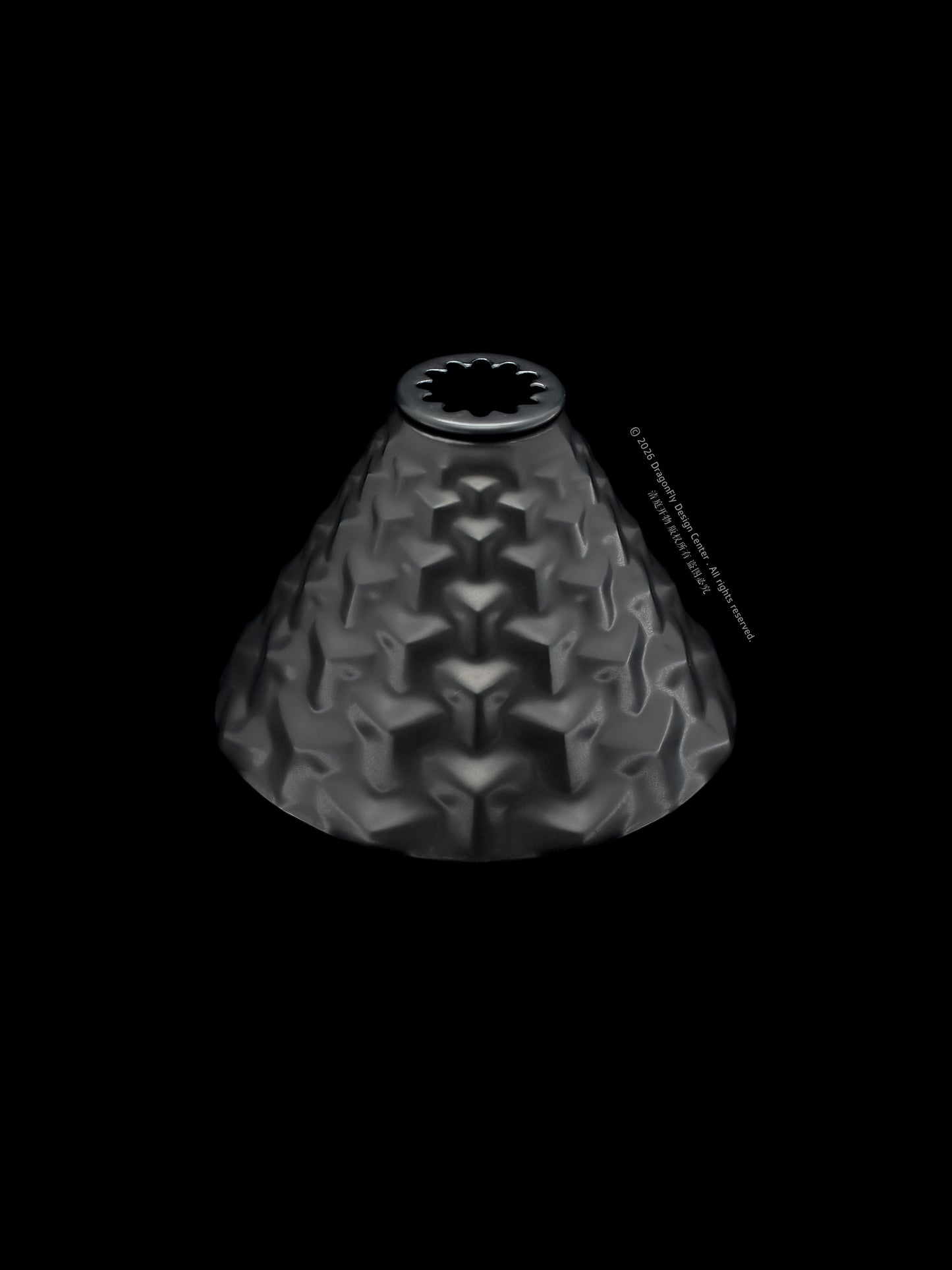 NEW! CT62/DS62 Foot-Ring Version Dripper, Size 01 | DragonFly Design Center