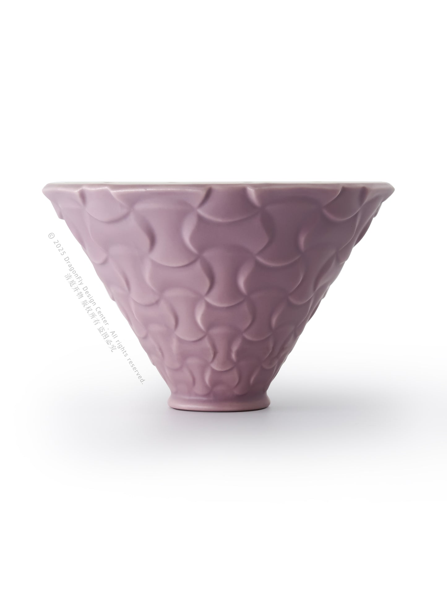 [Coming Soon] SA62 Coral-Shaped Groove Dripper | DragonFly Design Center