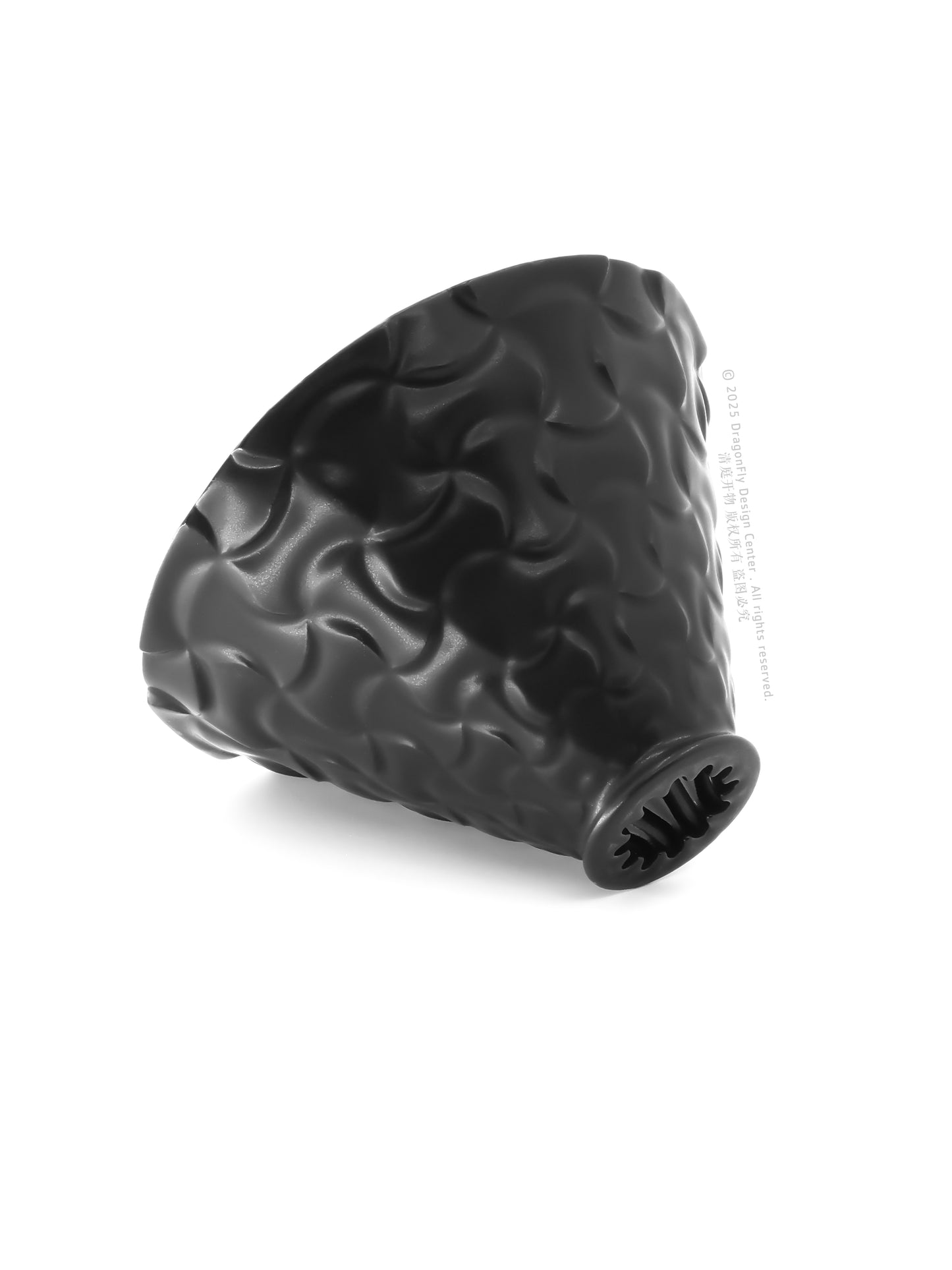 [Coming Soon] SA62 Coral-Shaped Groove Dripper | DragonFly Design Center