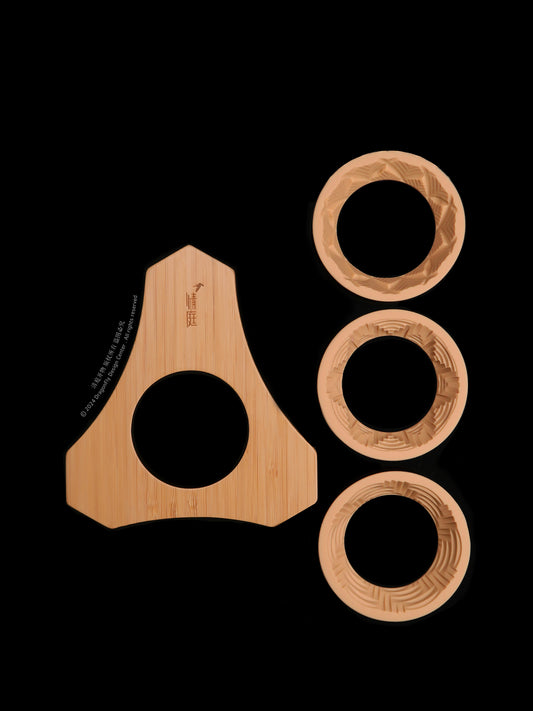 CC62/FS62/MP62 Dripper Holder | DragonFly Design Center