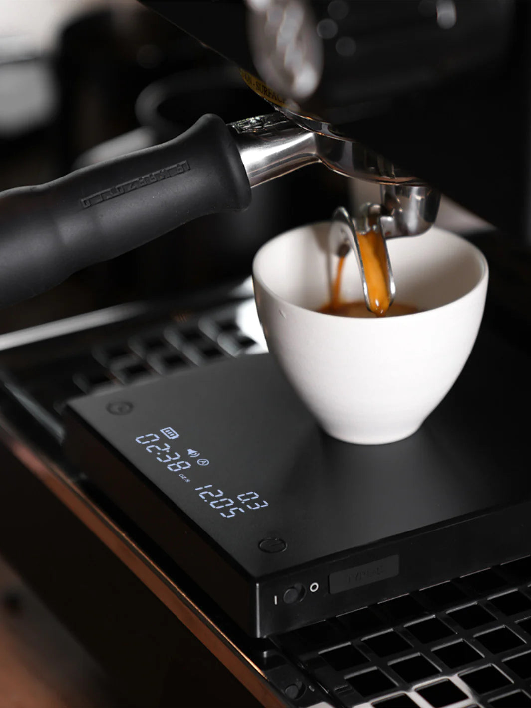 TIMEMORE | Black Mirror BASIC 2 Coffee Scale